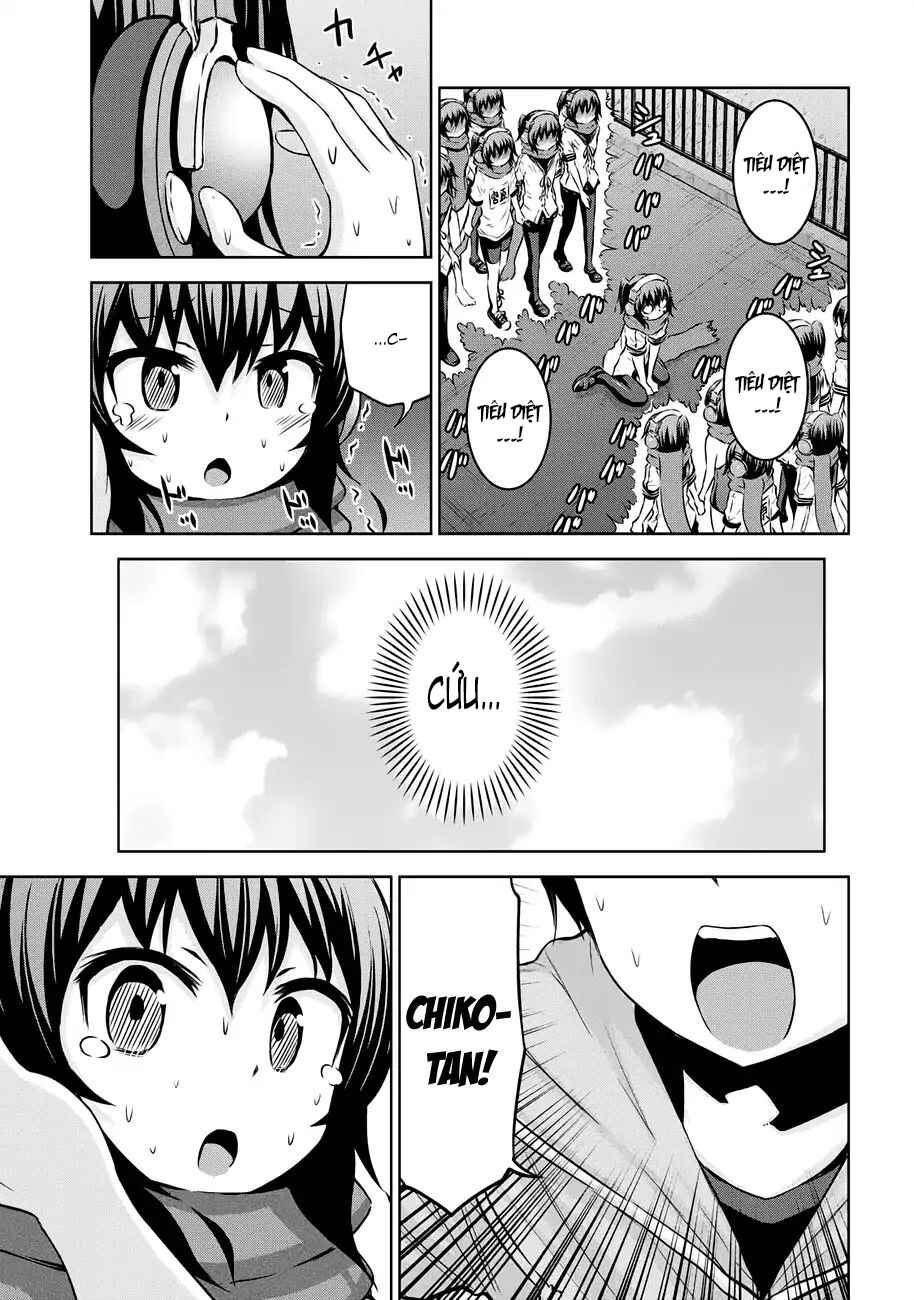 Chikotan, Kowareru Chapter 38 - Page 11