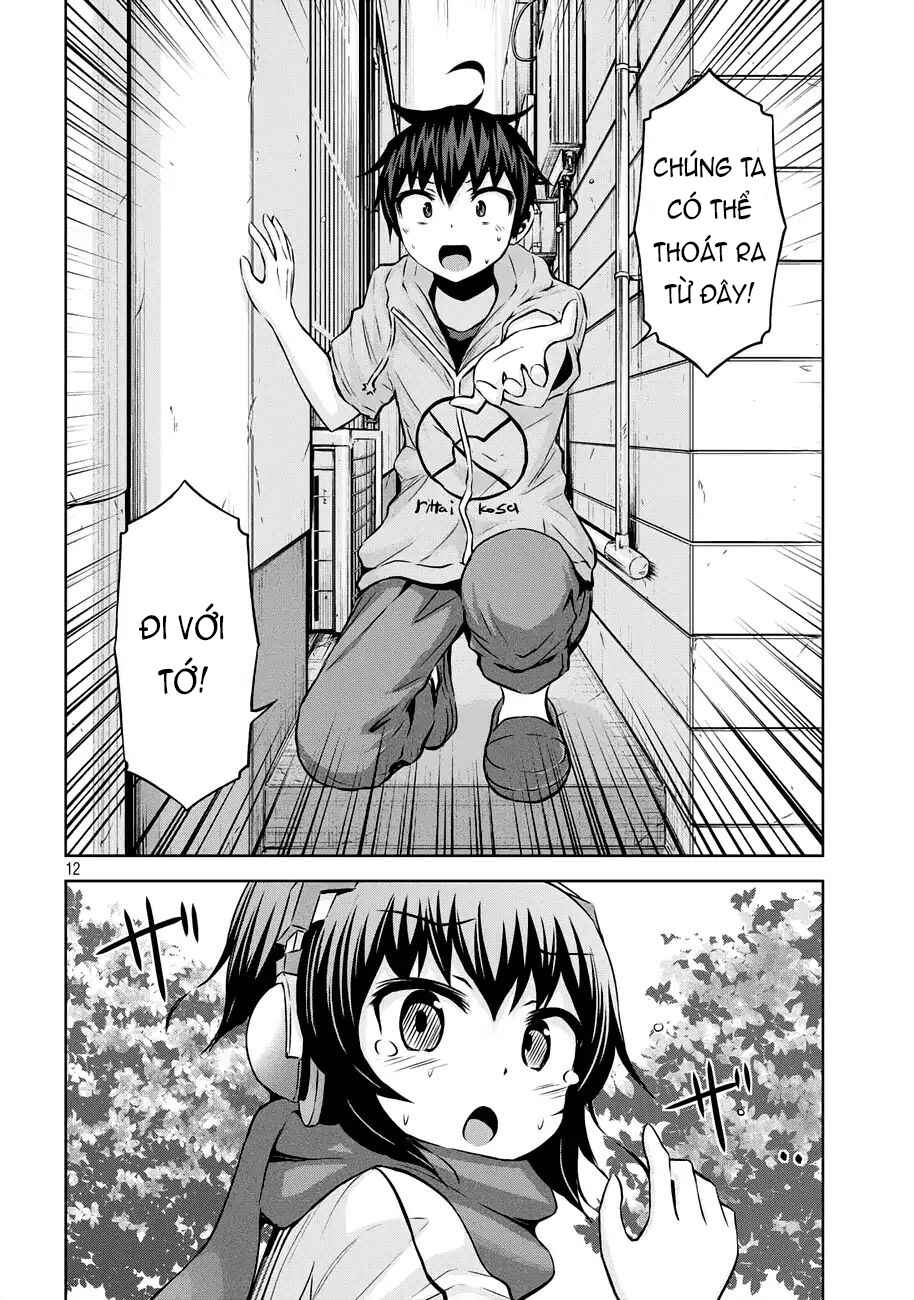 Chikotan, Kowareru Chapter 38 - Page 12