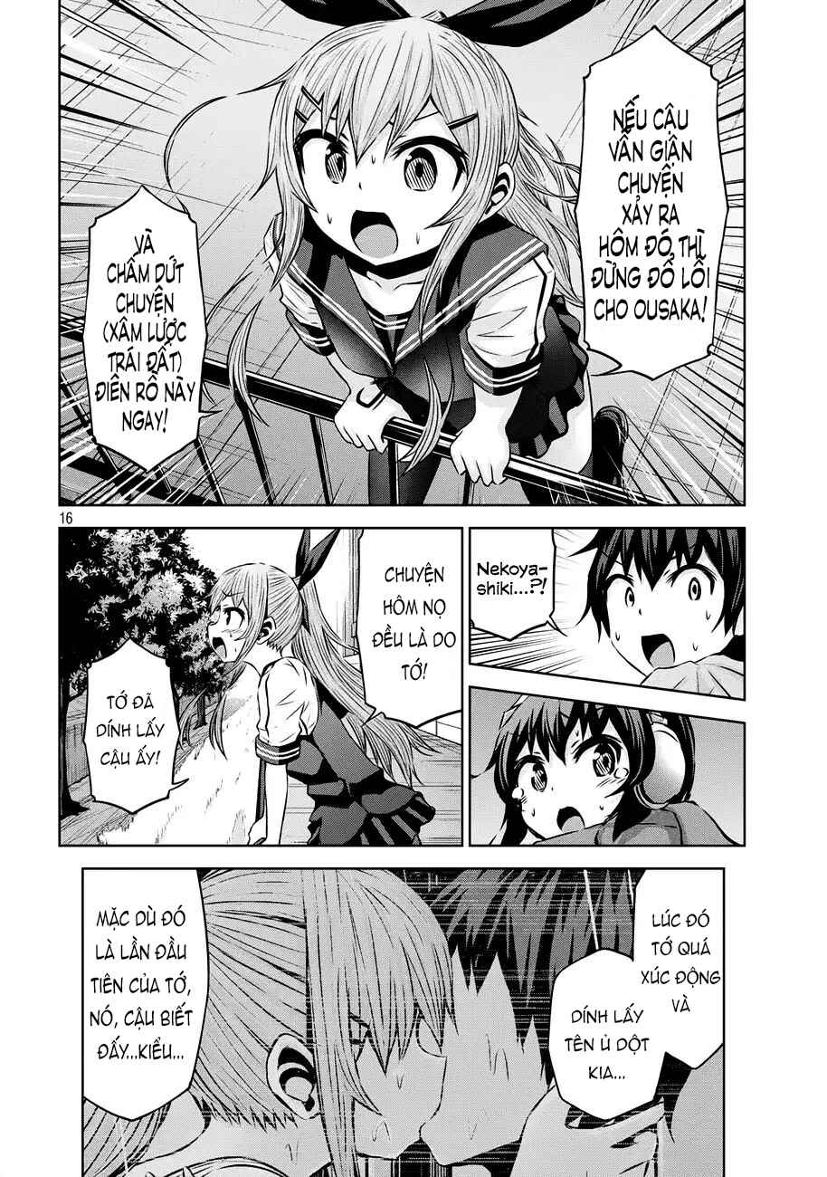 Chikotan, Kowareru Chapter 38 - Page 16