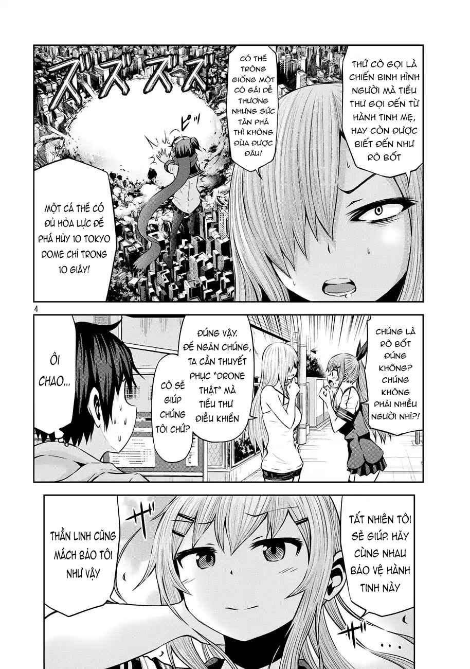 Chikotan, Kowareru Chapter 38 - Page 4