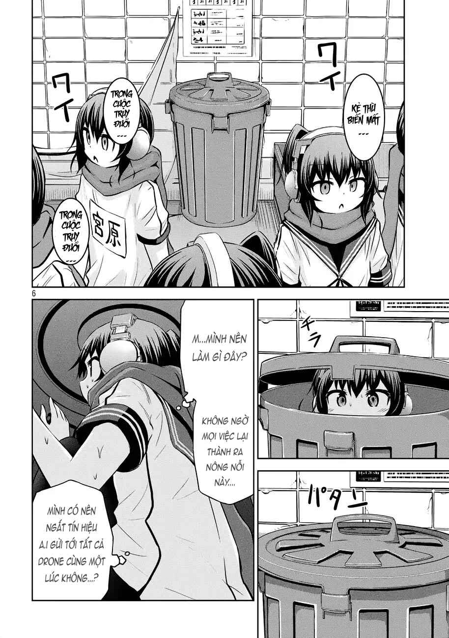 Chikotan, Kowareru Chapter 38 - Page 6
