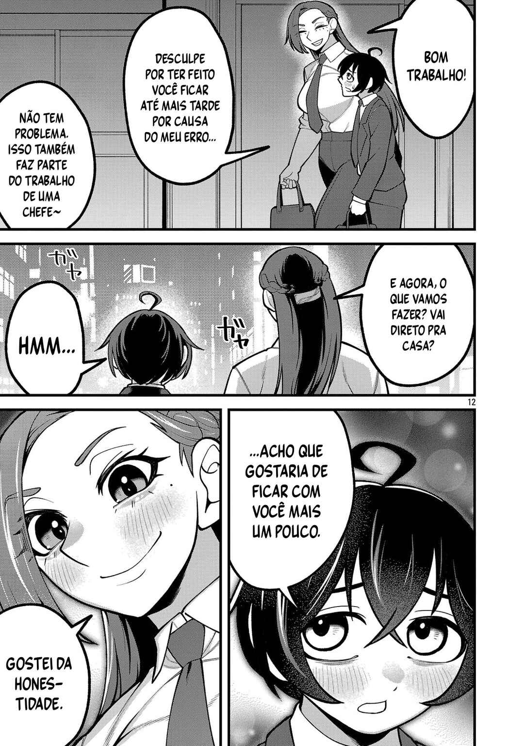 Dekai Usagi ni Natsukareta!? Chapter 10.1 - Page 13