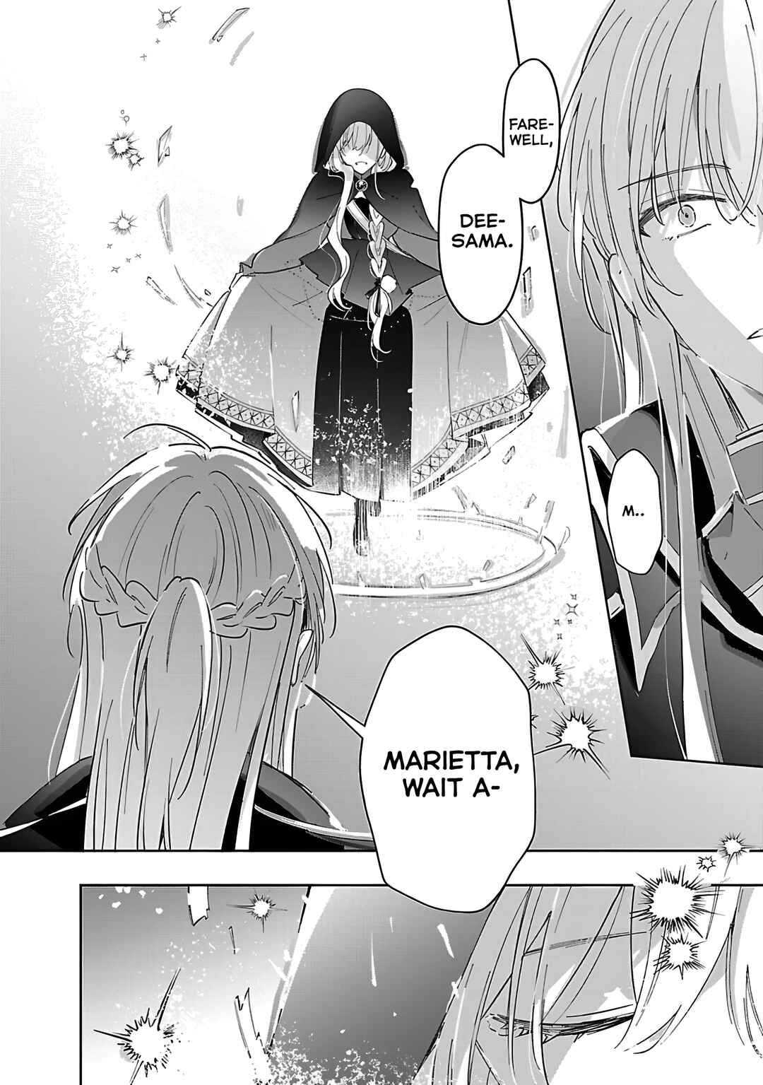 Kiraware Majo to Karada ga Irekawatta Keredo, Watashi wa Kyou mo Genki ni Kurashiteimasu! Chapter 17 - Page 10