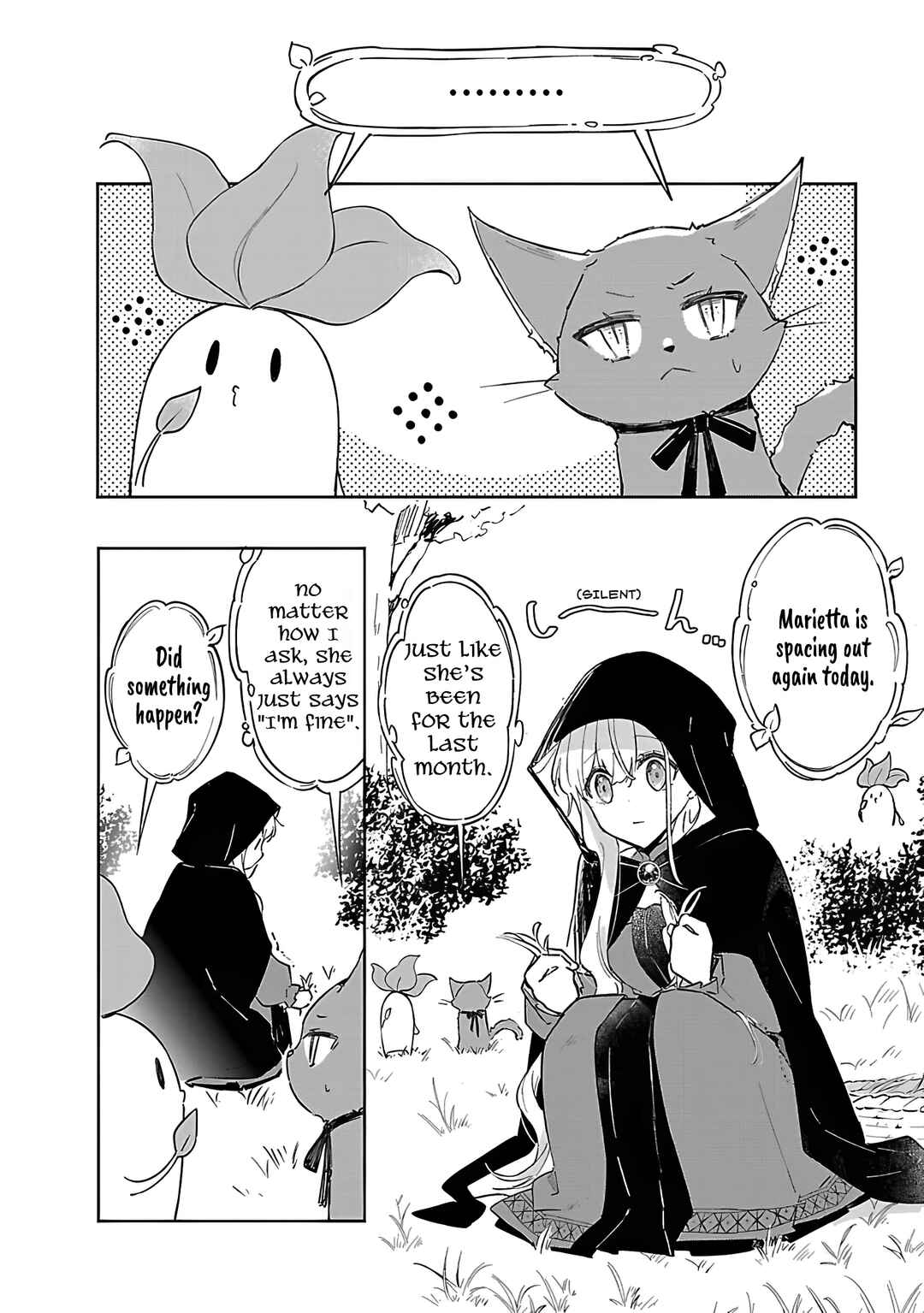 Kiraware Majo to Karada ga Irekawatta Keredo, Watashi wa Kyou mo Genki ni Kurashiteimasu! Chapter 17 - Page 14