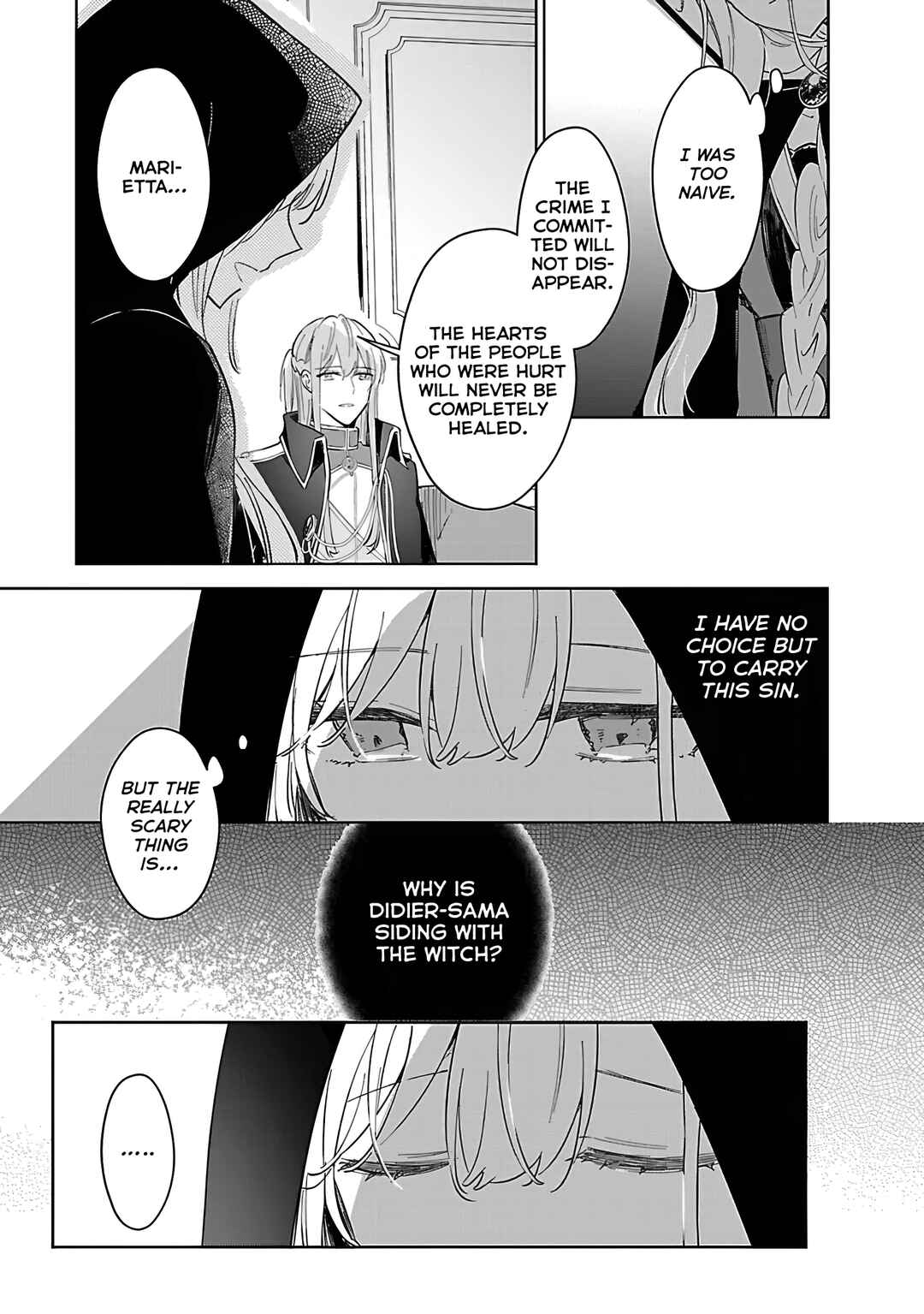 Kiraware Majo to Karada ga Irekawatta Keredo, Watashi wa Kyou mo Genki ni Kurashiteimasu! Chapter 17 - Page 7