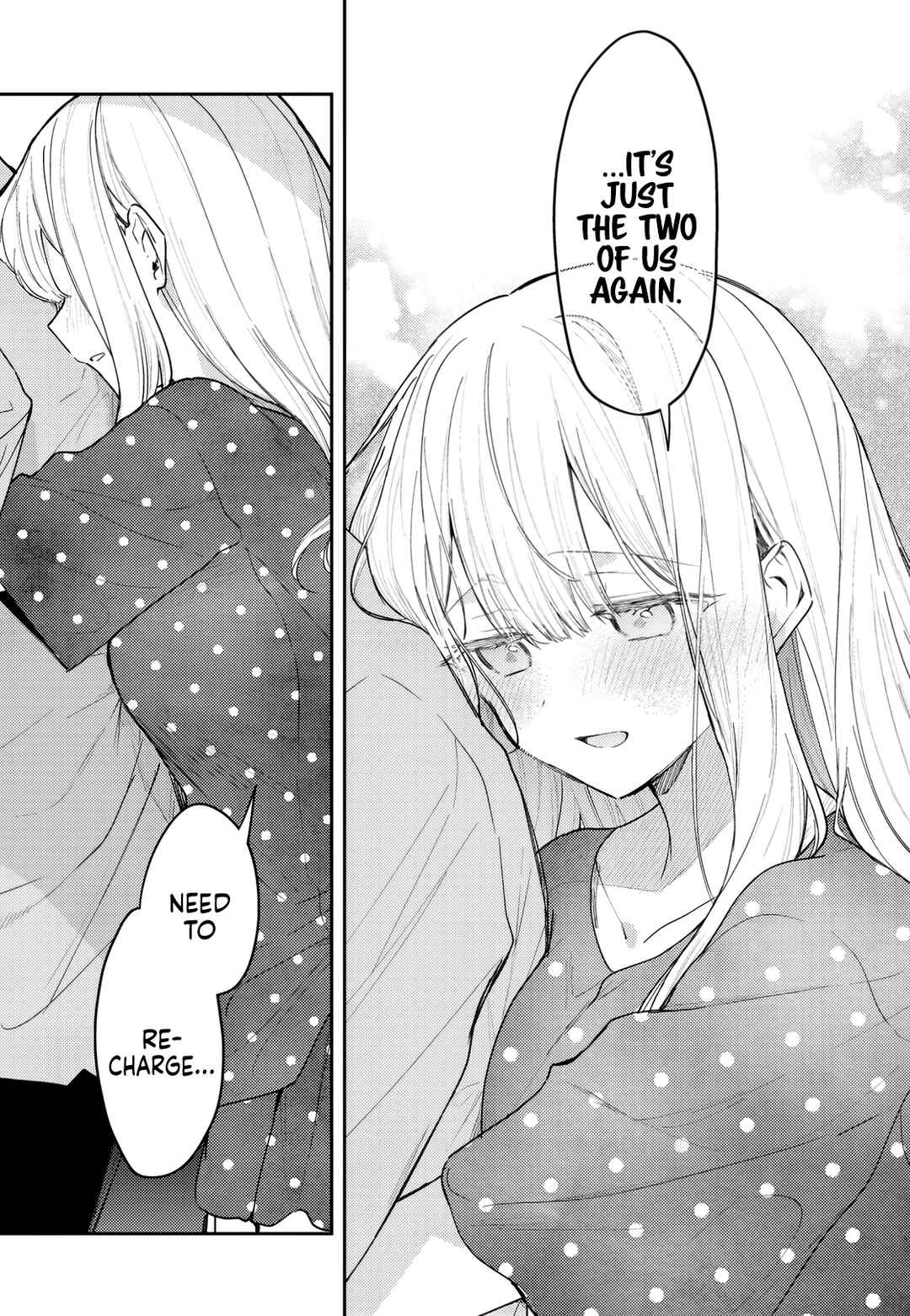 Hakanai Kimi wa Moukou wo Hajimeru Chapter 35 - Page 7