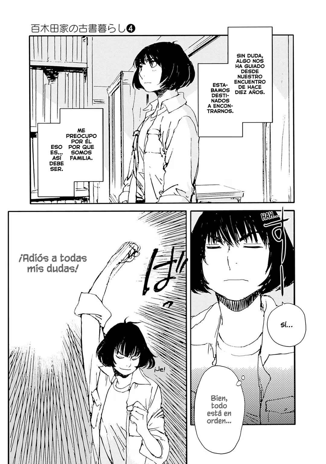 Karakida-ke no Kosho-gurashi Chapter 28 - Page 19