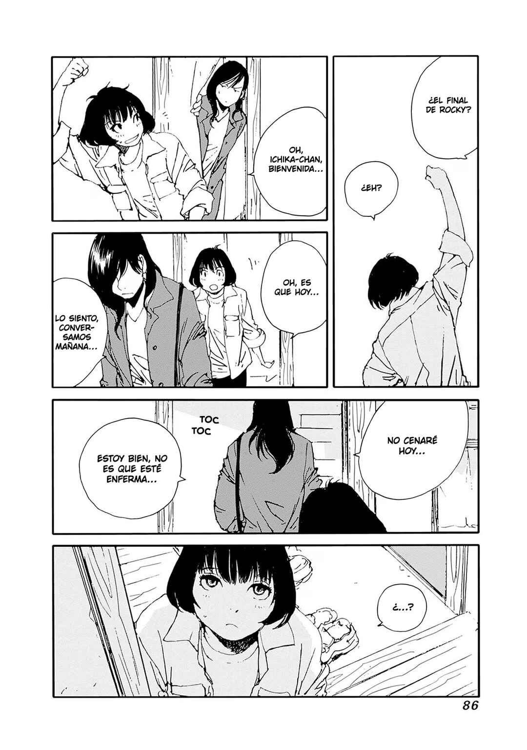 Karakida-ke no Kosho-gurashi Chapter 28 - Page 20
