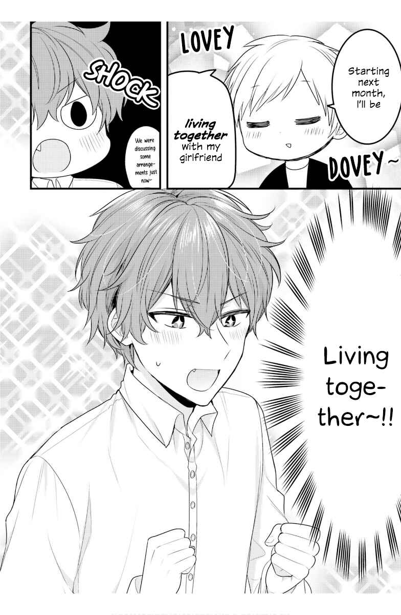 Tekito na Maid no Oneesan & Erasou de Ichizu na Botchan Chapter 22 - Page 3