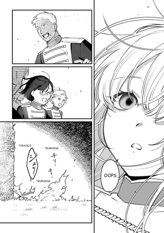 Mitsuba Monogatari Chapter 5 - Page 13