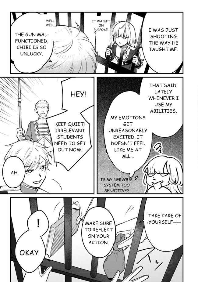 Mitsuba Monogatari Chapter 5 - Page 16