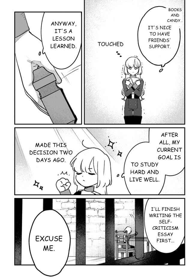 Mitsuba Monogatari Chapter 5 - Page 17