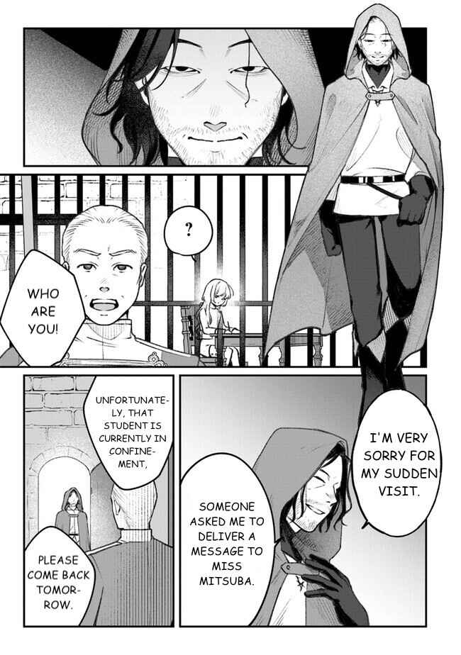 Mitsuba Monogatari Chapter 5 - Page 18