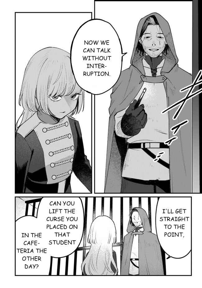 Mitsuba Monogatari Chapter 5 - Page 21