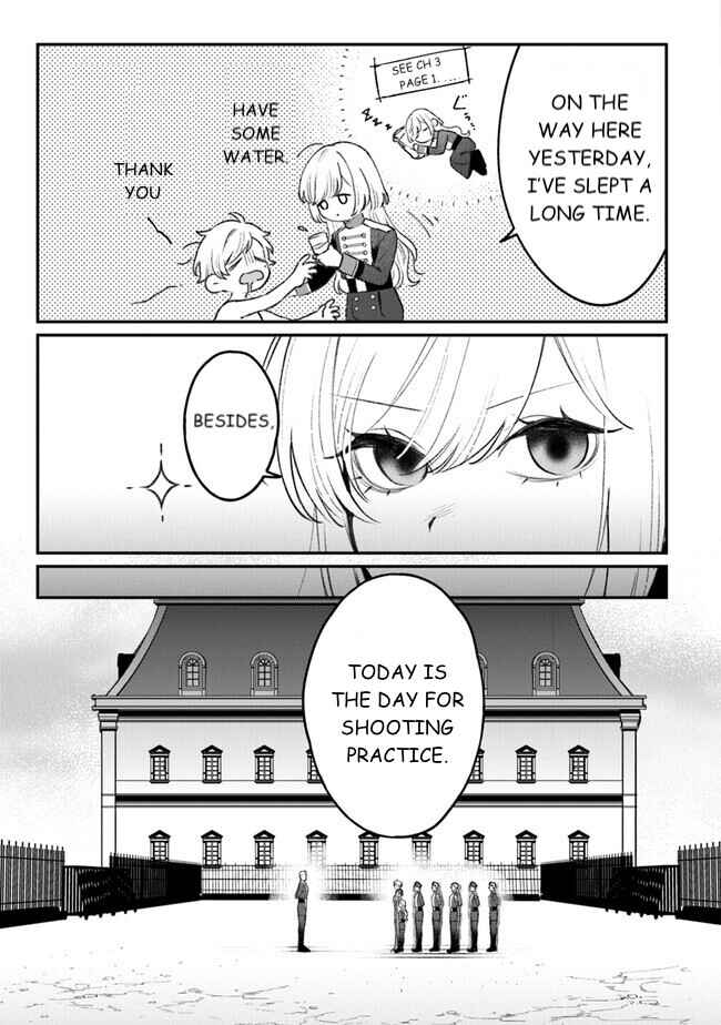Mitsuba Monogatari Chapter 5 - Page 3