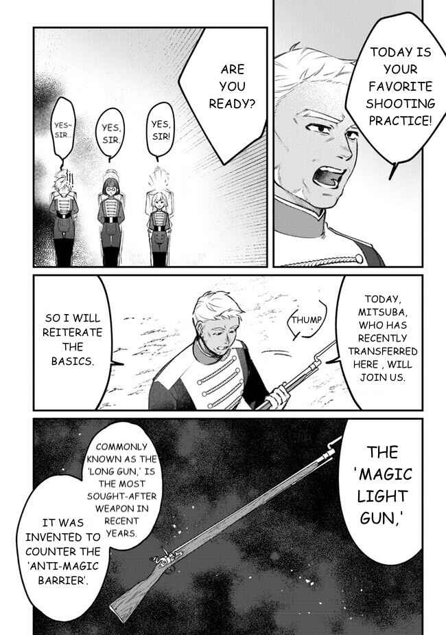 Mitsuba Monogatari Chapter 5 - Page 4