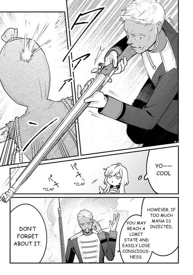 Mitsuba Monogatari Chapter 5 - Page 7