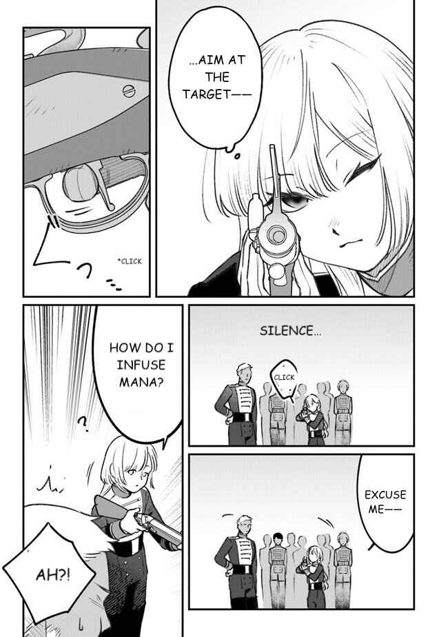Mitsuba Monogatari Chapter 5 - Page 9