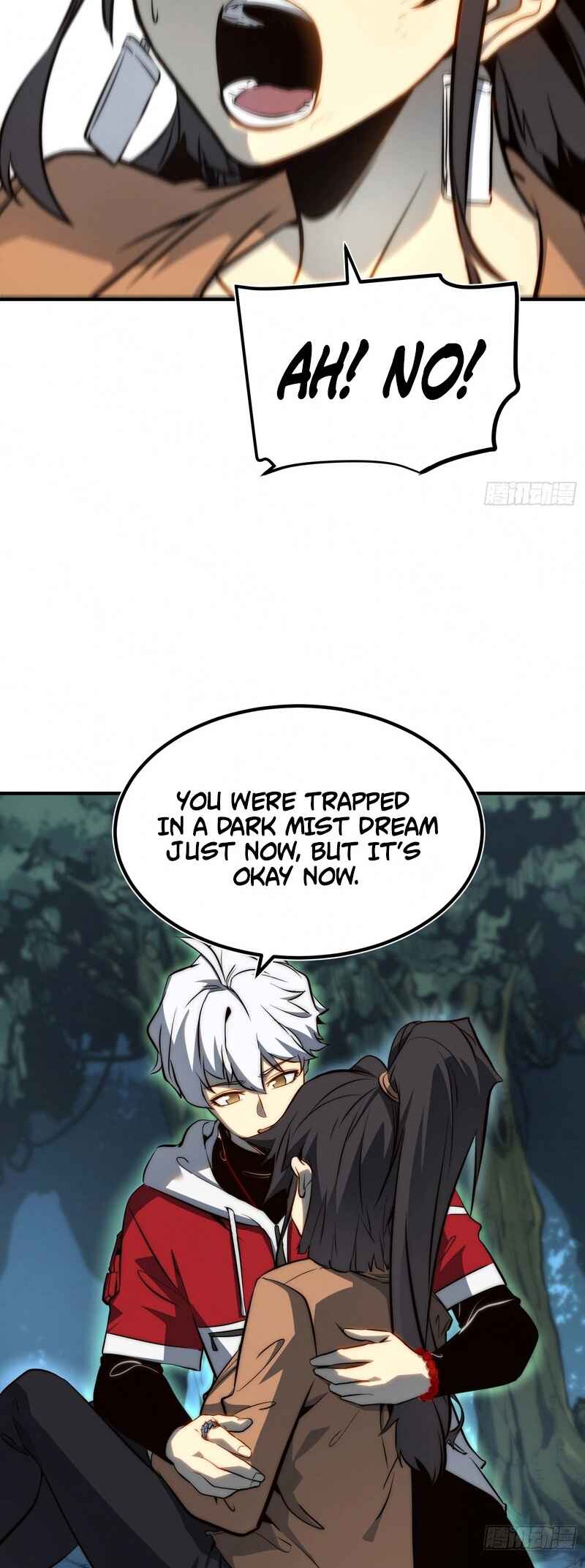 Quánzhí Juéxǐng Chapter 94 - Page 21