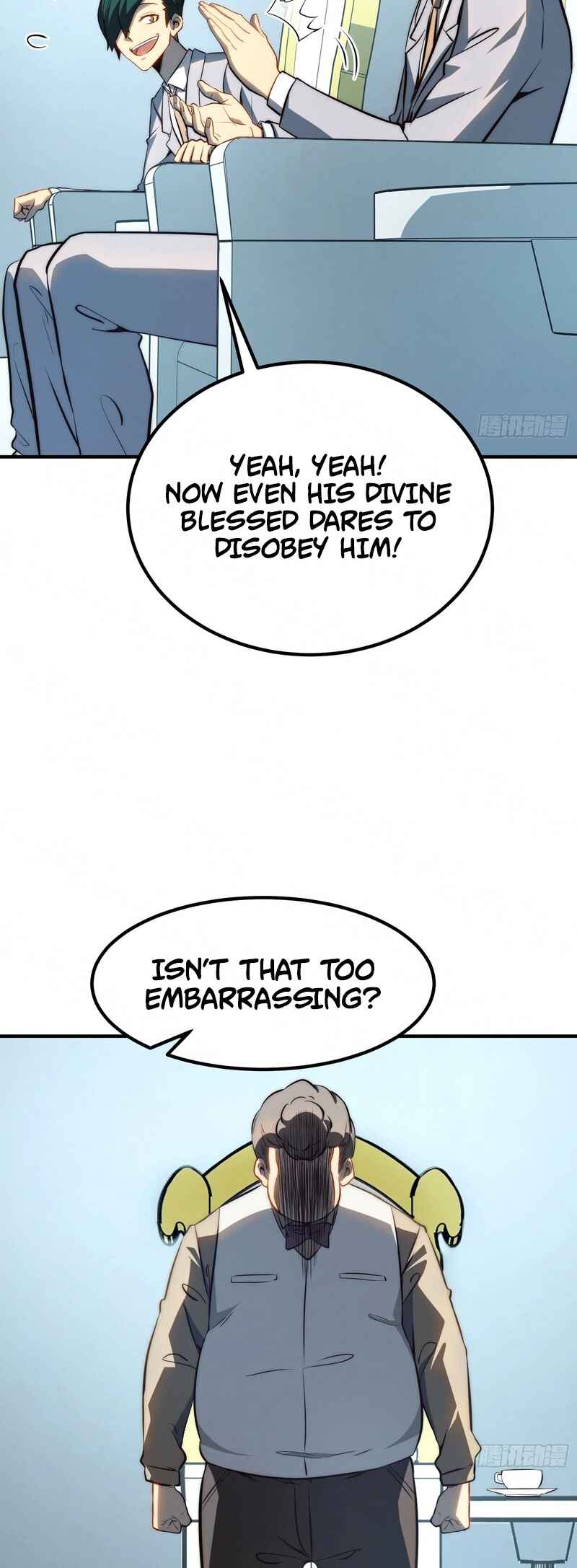 Quánzhí Juéxǐng Chapter 94 - Page 26