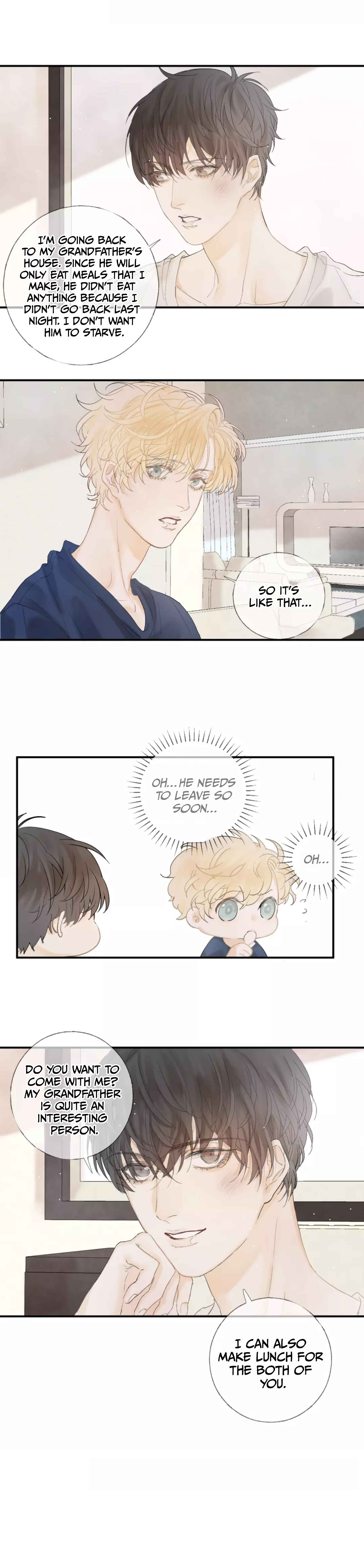 Indulged in Your Light Chapter 9 - Page 10