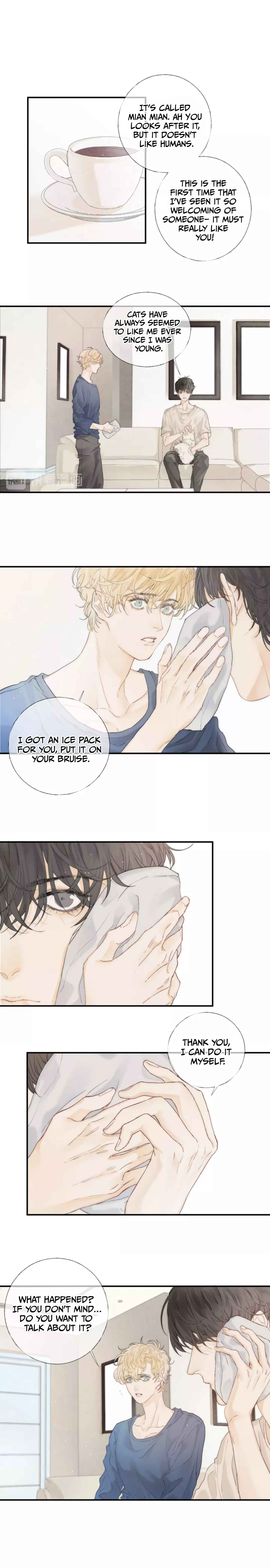 Indulged in Your Light Chapter 9 - Page 4