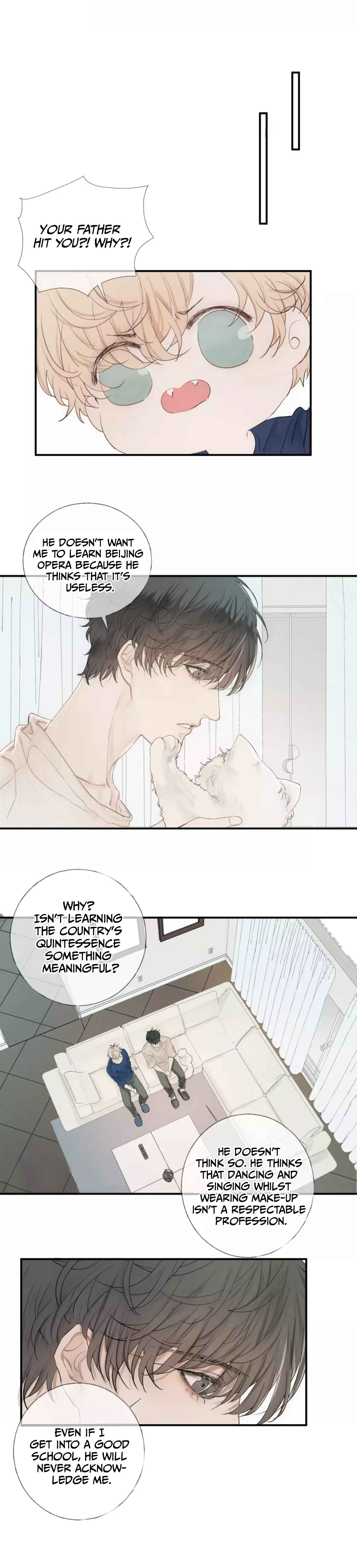 Indulged in Your Light Chapter 9 - Page 6