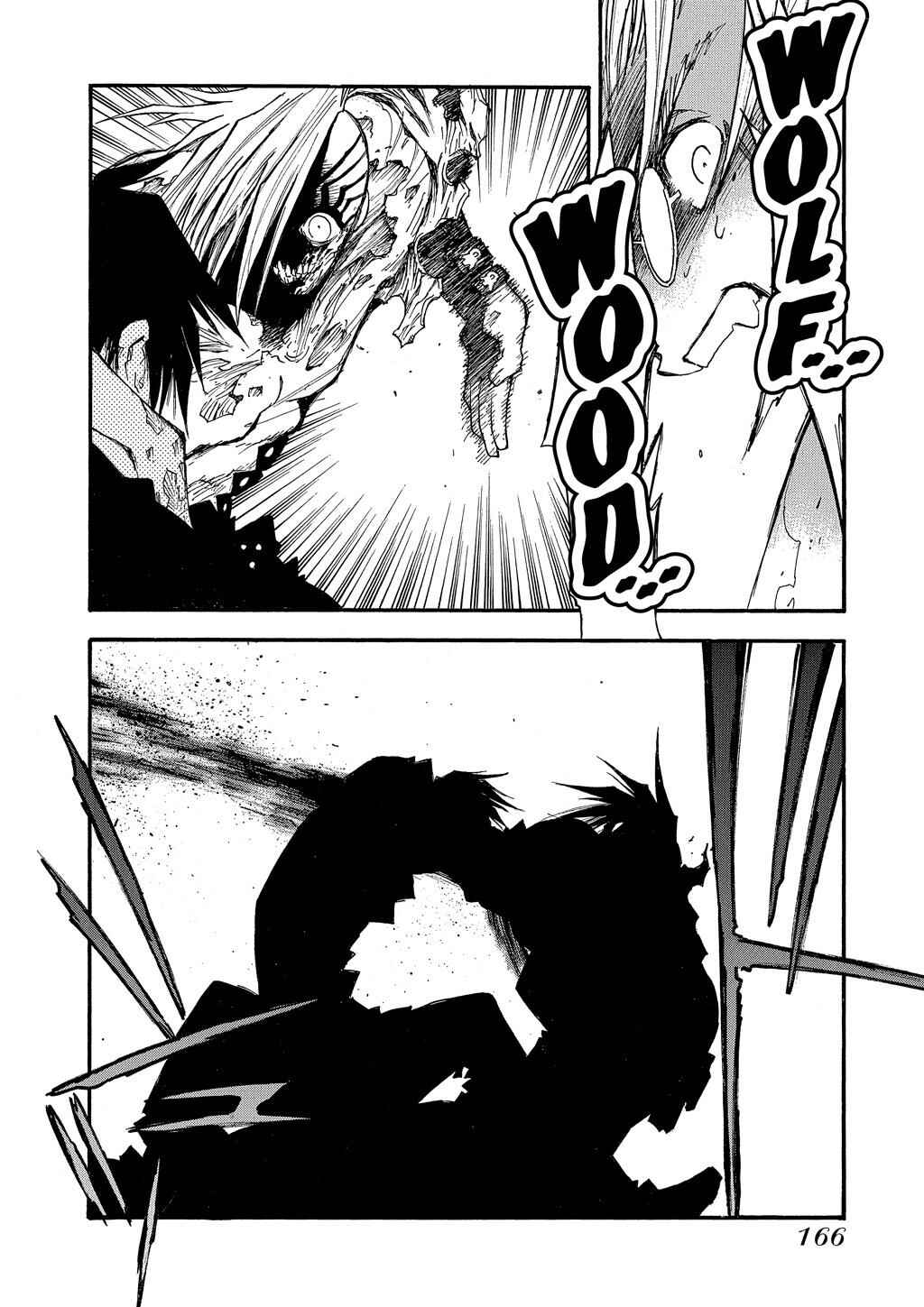 Trigun Maximum Chapter 63 - Page 11