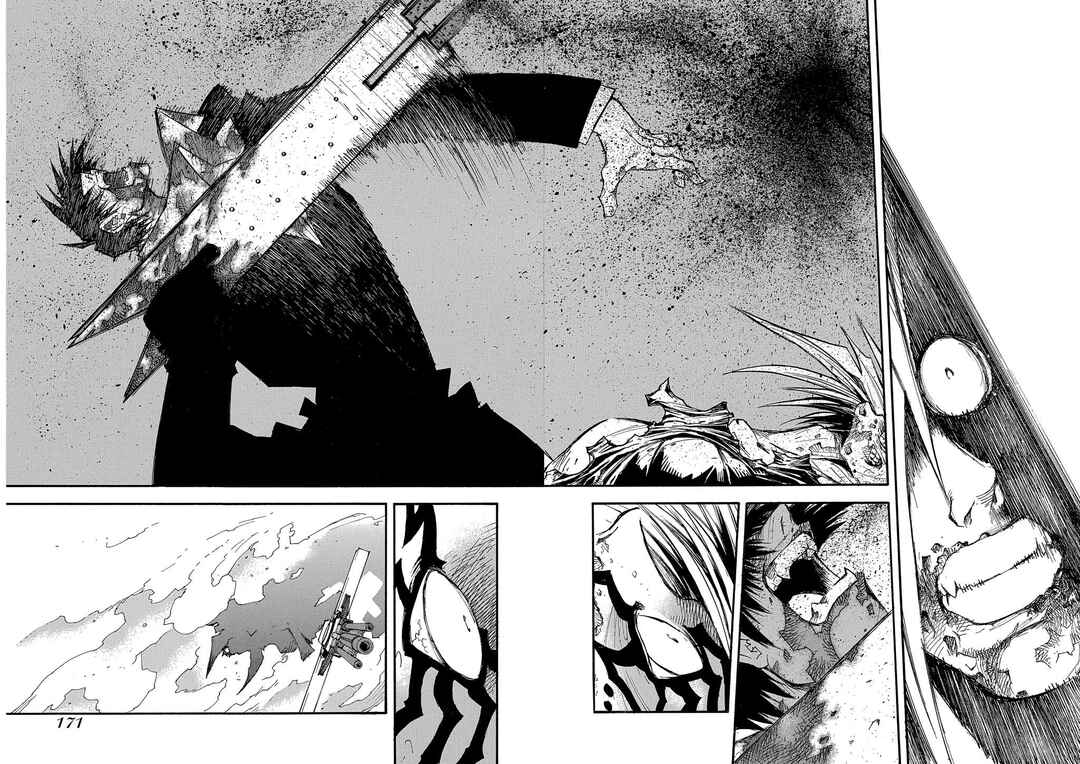 Trigun Maximum Chapter 63 - Page 15