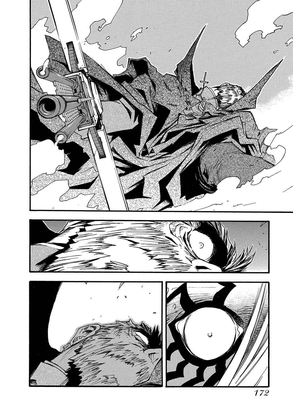 Trigun Maximum Chapter 63 - Page 16