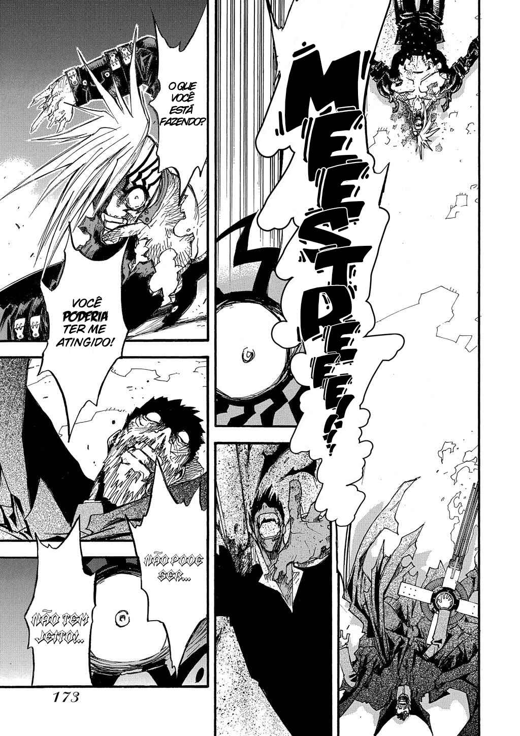 Trigun Maximum Chapter 63 - Page 17