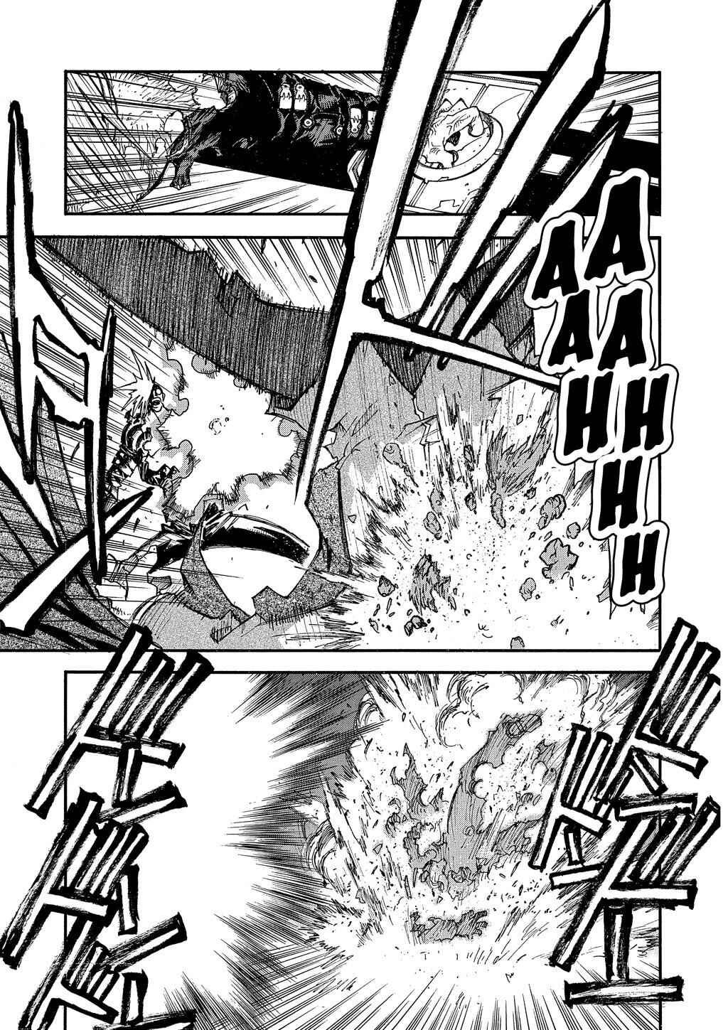 Trigun Maximum Chapter 63 - Page 19