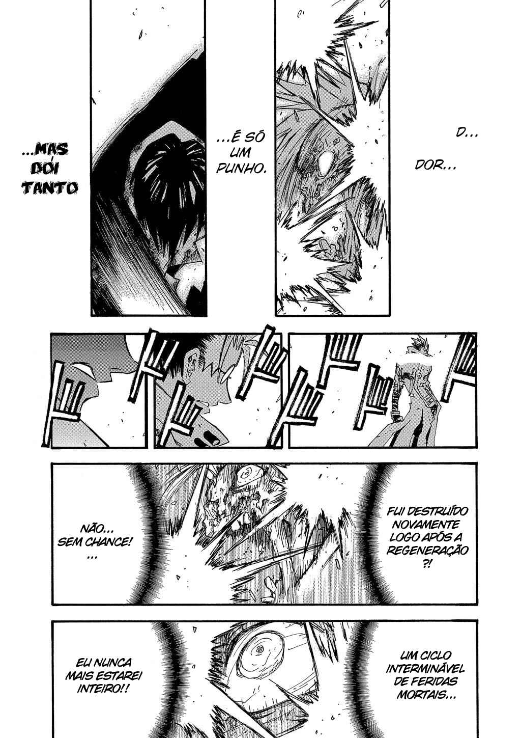 Trigun Maximum Chapter 63 - Page 2