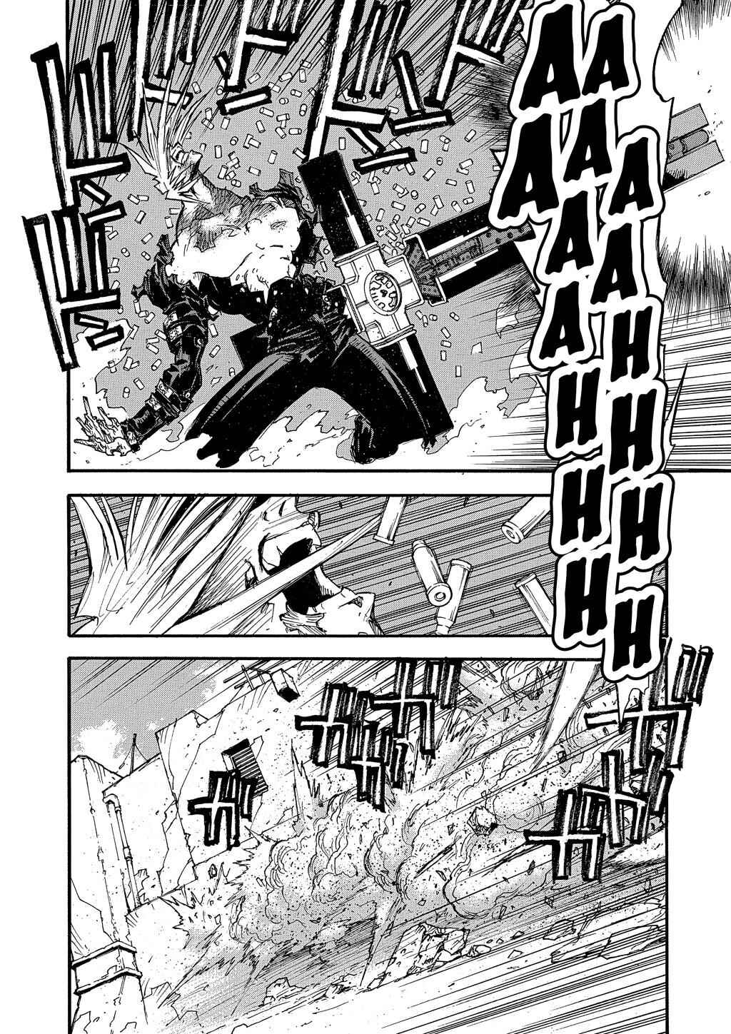 Trigun Maximum Chapter 63 - Page 20