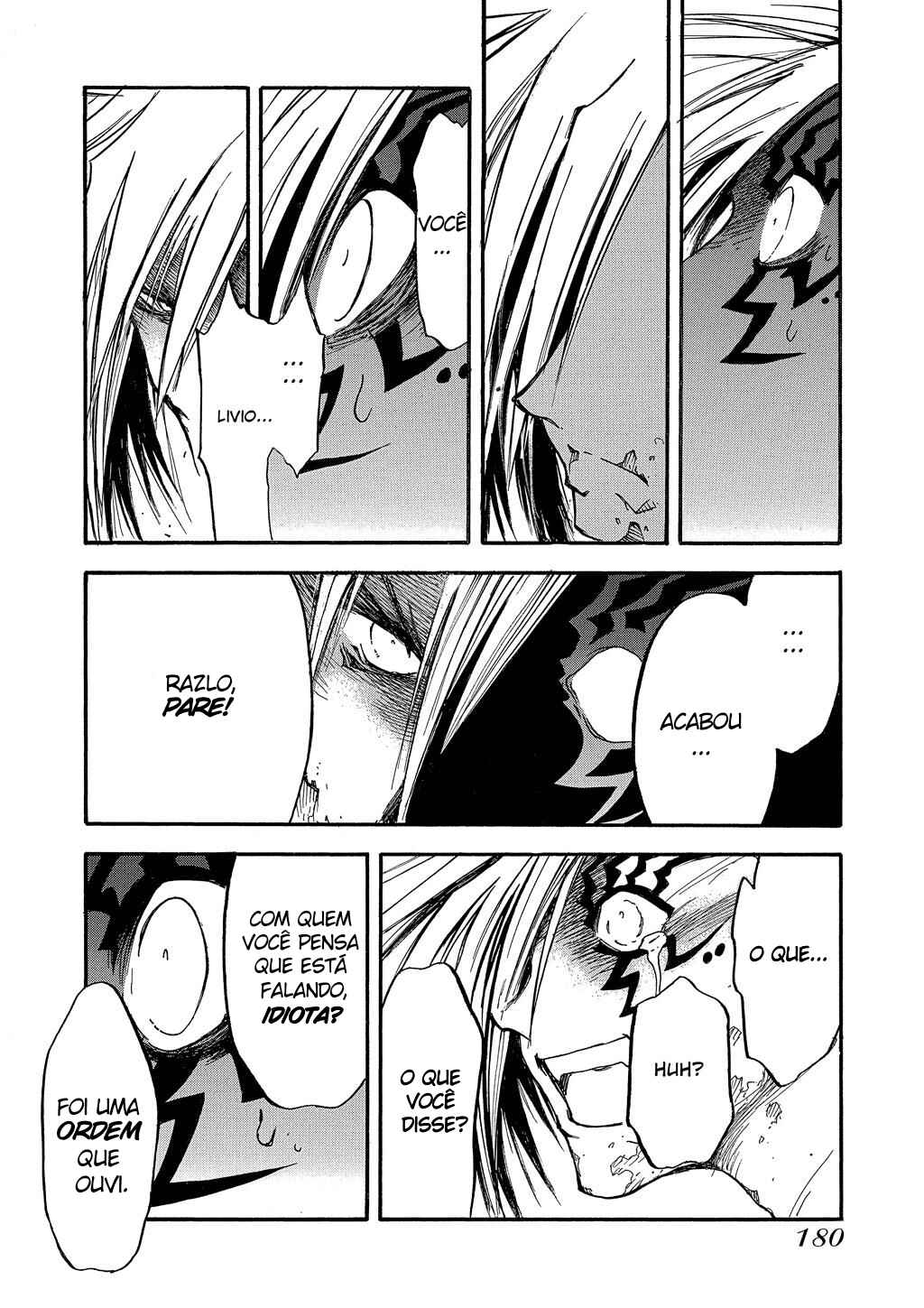 Trigun Maximum Chapter 63 - Page 23