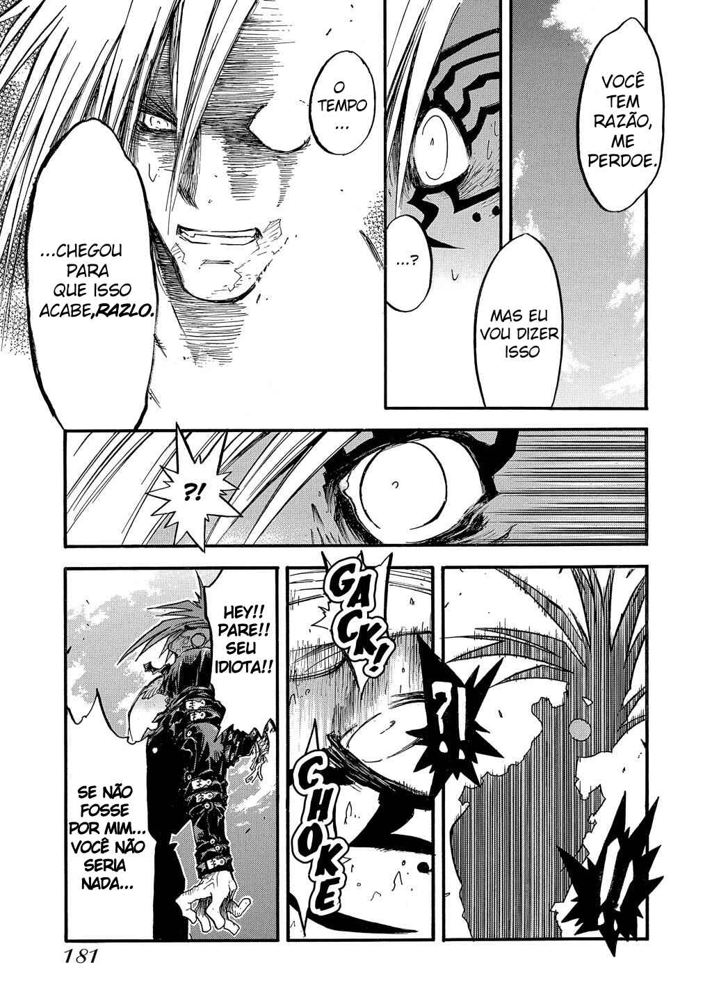 Trigun Maximum Chapter 63 - Page 24