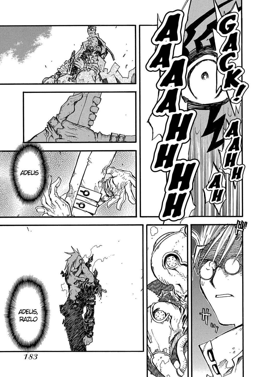 Trigun Maximum Chapter 63 - Page 26