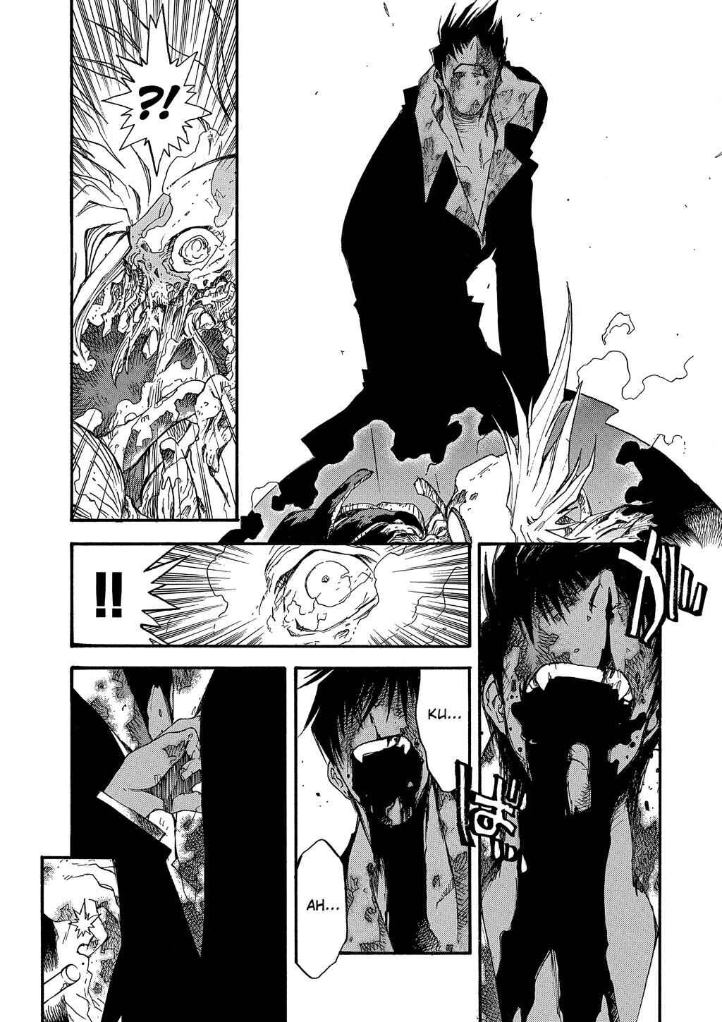 Trigun Maximum Chapter 63 - Page 4