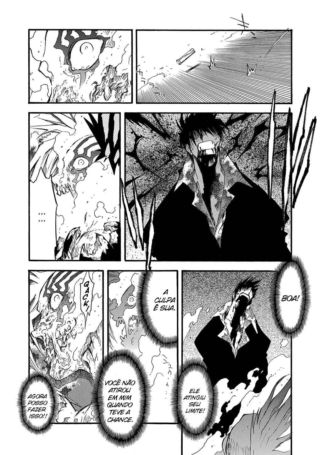 Trigun Maximum Chapter 63 - Page 5