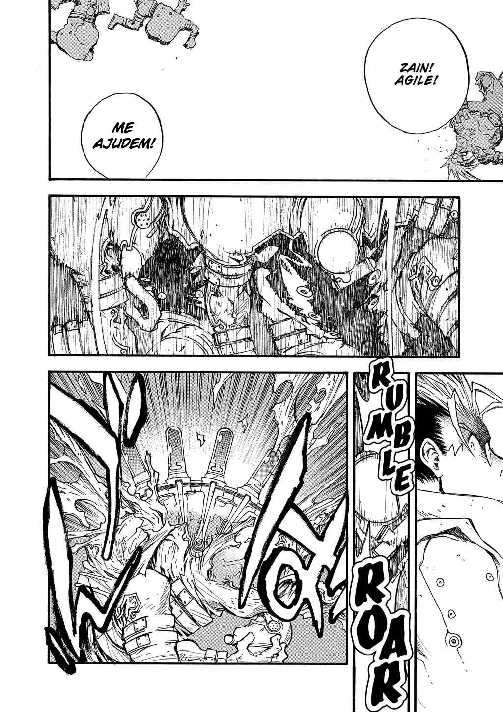 Trigun Maximum Chapter 63 - Page 6