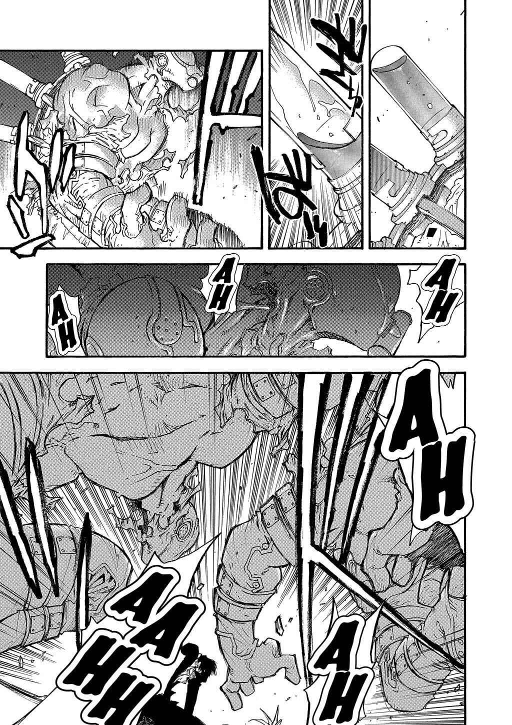 Trigun Maximum Chapter 63 - Page 7