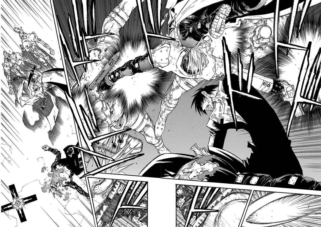 Trigun Maximum Chapter 63 - Page 8