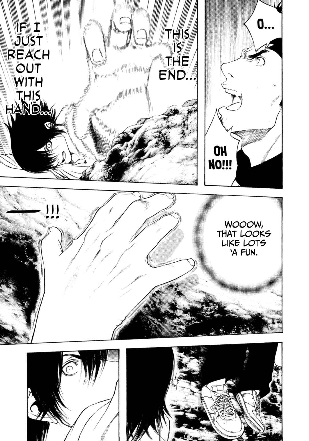 Kokou no Hito Chapter 9 - Page 11