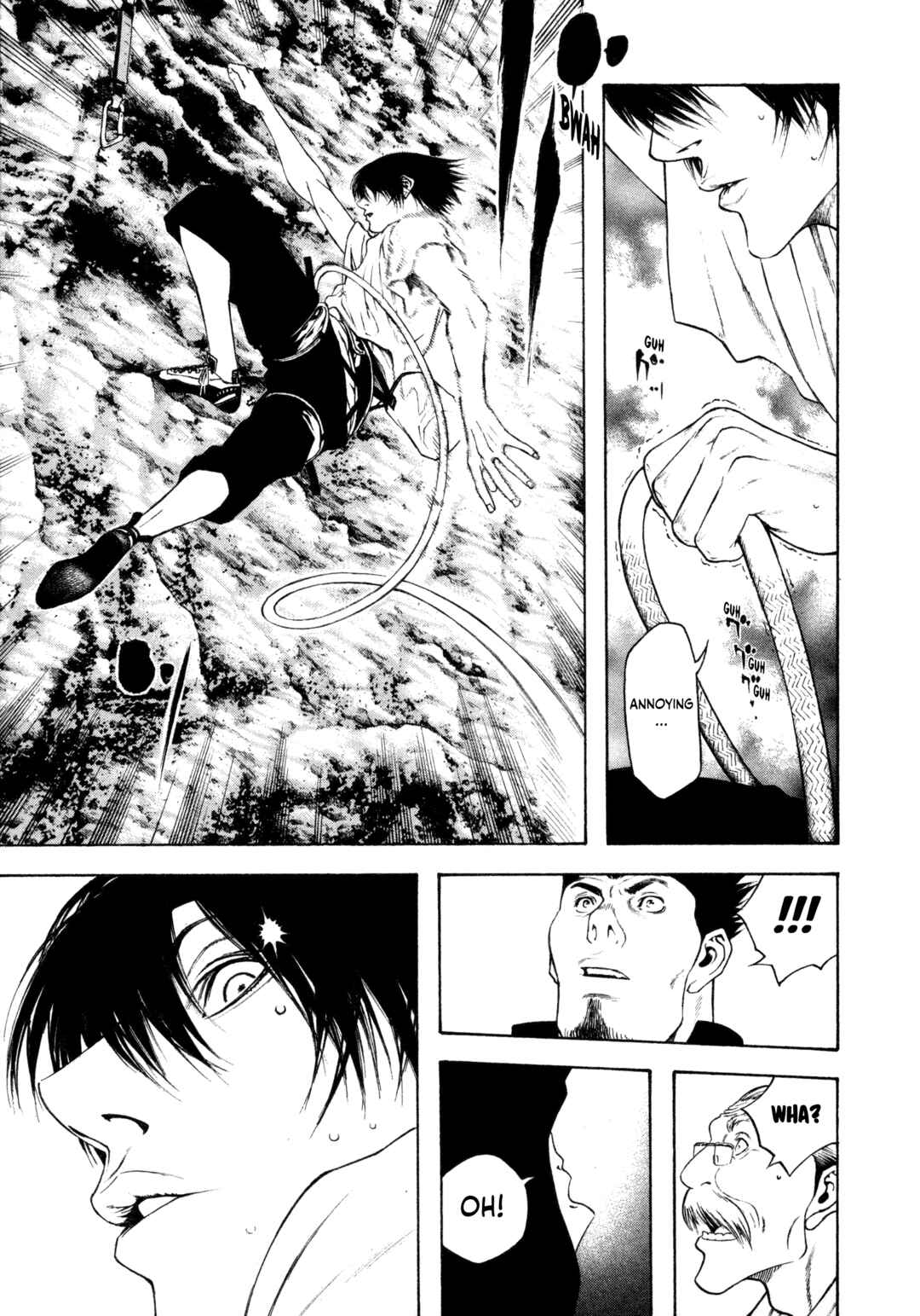Kokou no Hito Chapter 9 - Page 9