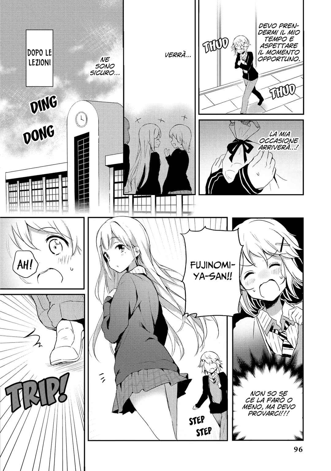 Masamune-kun no Revenge Anthology Comic Chapter 8 - Page 7