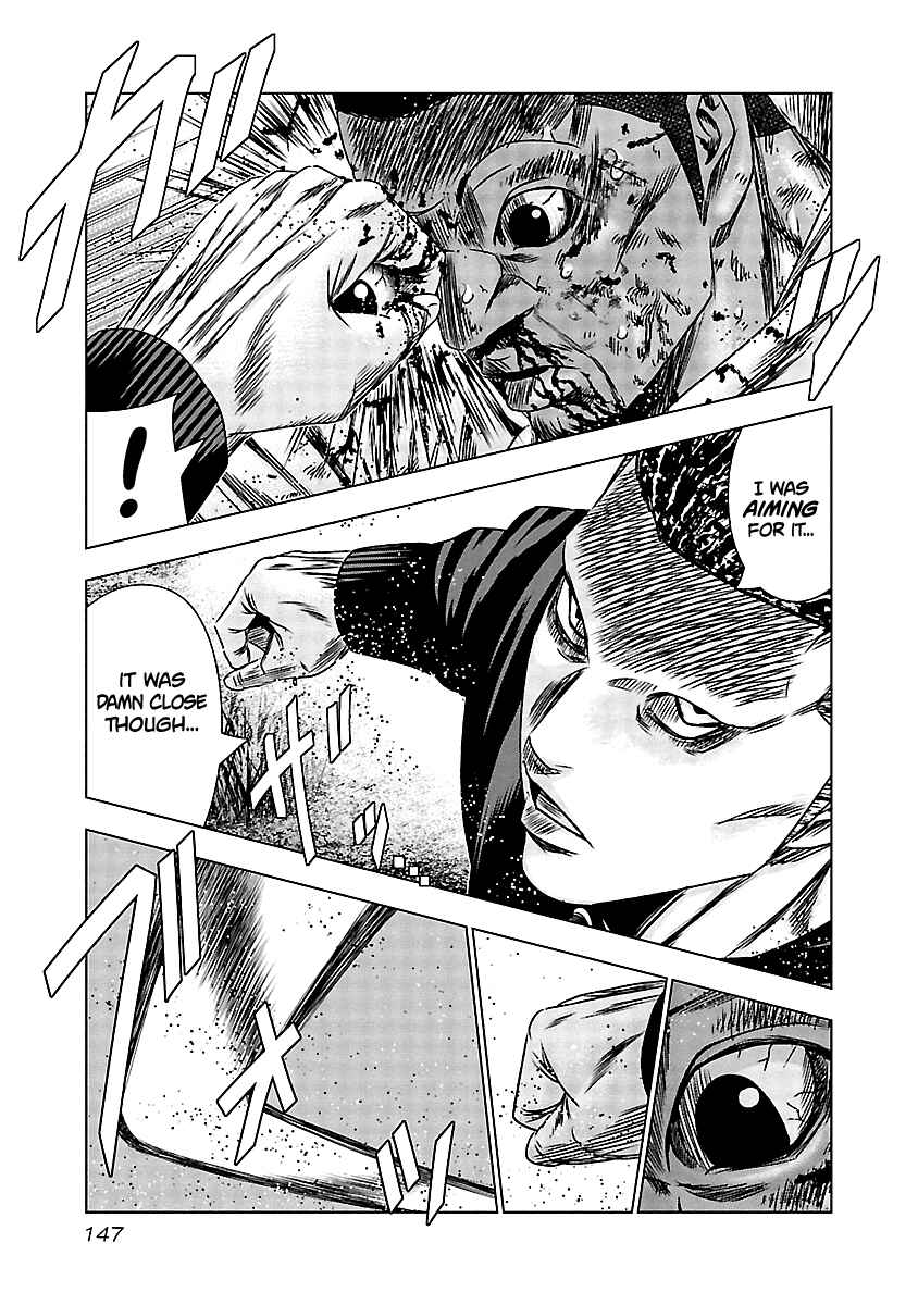 OUT Chapter 166 - Page 18