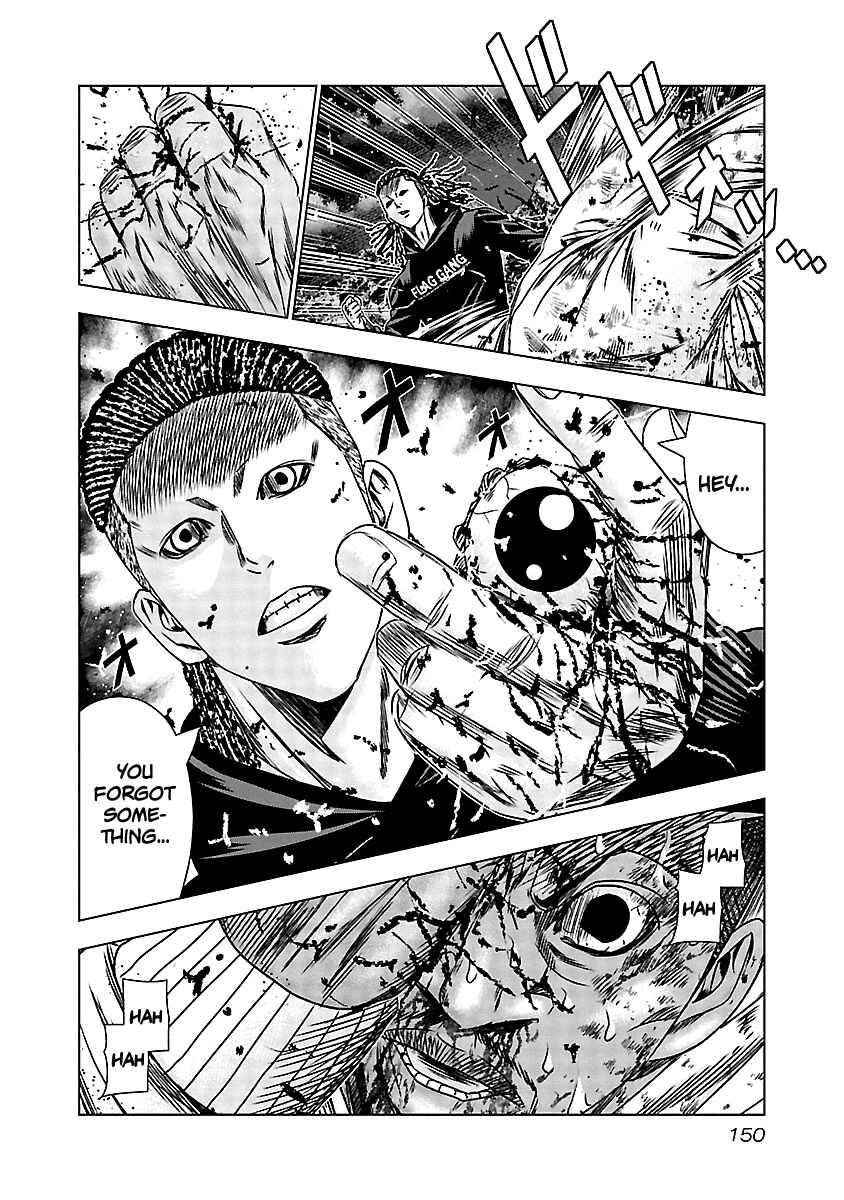 OUT Chapter 166 - Page 20