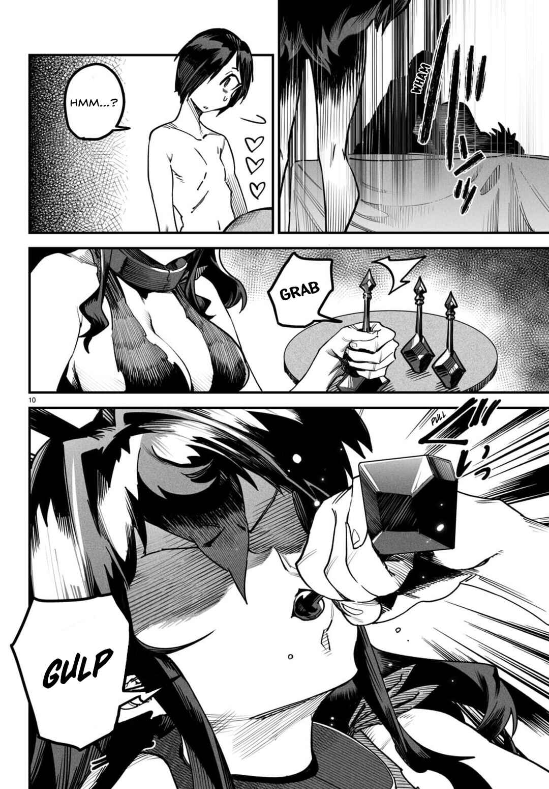 Tensei Coliseum: Saijaku Skill de Saikyou no Onna-tachi o Koryaku Shite Dorei Harem Tsukurimasu Chapter 6 - Page 11