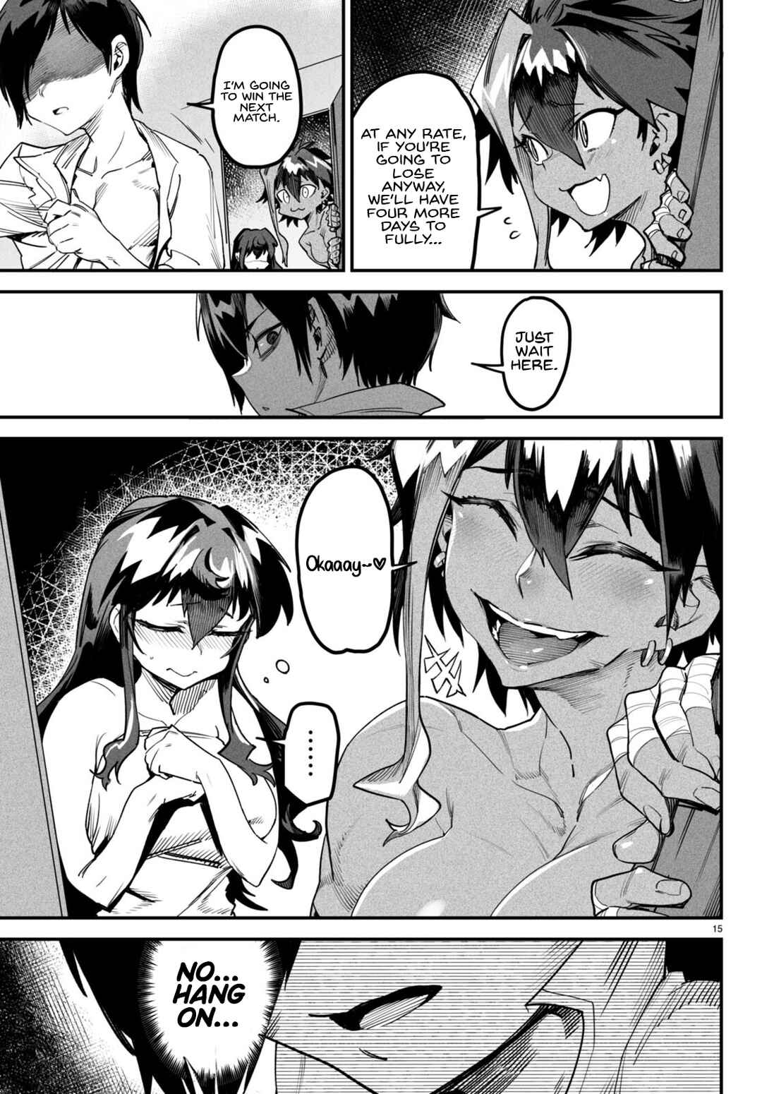 Tensei Coliseum: Saijaku Skill de Saikyou no Onna-tachi o Koryaku Shite Dorei Harem Tsukurimasu Chapter 6 - Page 16