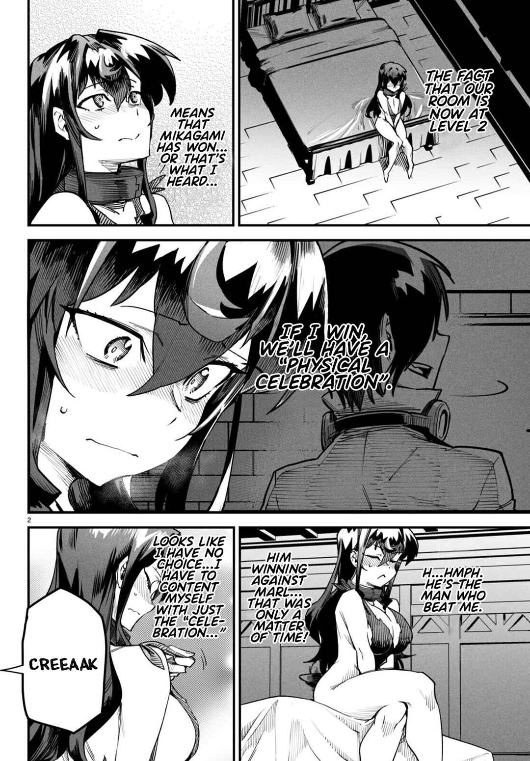 Tensei Coliseum: Saijaku Skill de Saikyou no Onna-tachi o Koryaku Shite Dorei Harem Tsukurimasu Chapter 6 - Page 3